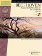 Sonata No. 27 in E Minor Opus 90 piano sheet music cover